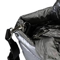 MARFA03 F3MARFA03-SOF - Женская сумка Blauer, серая MARFA03 F3MARFA03-SOF - Женская сумка Blauer, серая