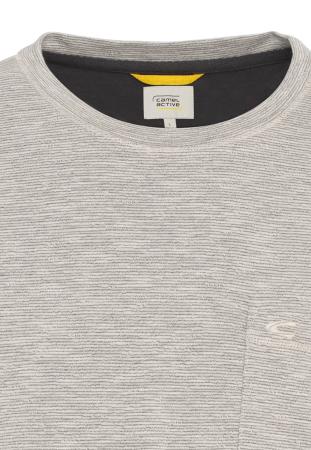 Мужская футболка Camel Active T-Shirt 1/2 Arm 409740-1T35, бежевая