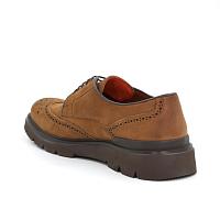  33303061-3500 - Мужские дерби брогированные Bugatti, желтые