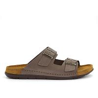 ABERDEEN MAN F312901062 - Мужские сланцы SCHOLL, серые ABERDEEN MAN F312901062 - Мужские сланцы SCHOLL, серые