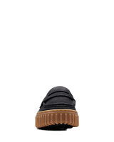 Clarks Torhill Penny 26171954 - Женские лоферы Clarks, черные