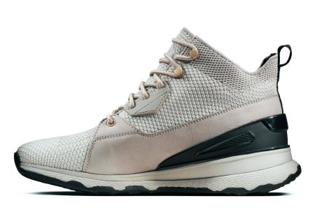 Мужские высокие кроссовки Clarks CLR 52.N HiGTX 26138788, серые