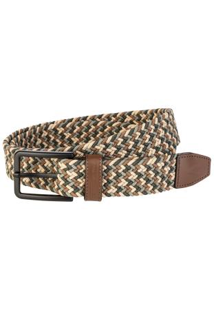 Мужской ремень Camel Active Stretch Belt 402200-3B20, песочный
