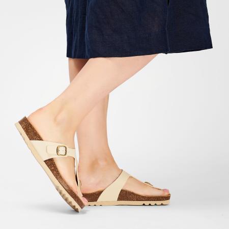 Женские пантолеты SCHOLL NICOLE F321751030, белые