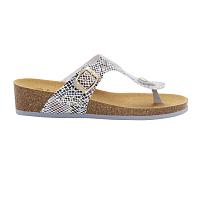 GANDIA F298671484 - Женские вьетнамки SCHOLL, белые GANDIA F298671484 - Женские вьетнамки SCHOLL, белые