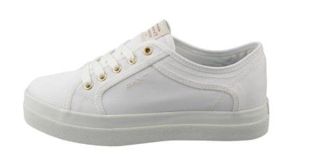 Женские кеды Gant AURORA 18538434, белые