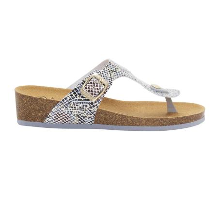 Женские вьетнамки SCHOLL GANDIA F298671484, белые