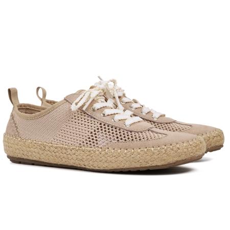 Женские кеды EMU Australia Summer Nest Jaida W13274, бежевые