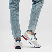 CRUZ MIX BHM513300 - Мужские кроссовки Beverly Hills Polo Club, белые