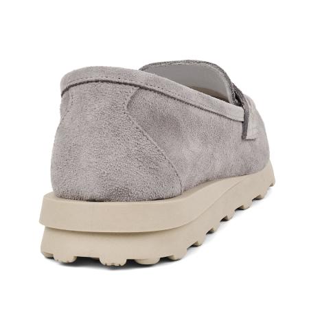Женские лоферы Clarks 22213048, серые