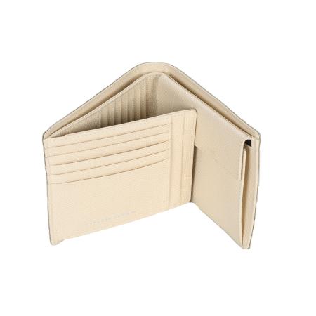 Мужской кошелек Porsсhe Design French Classic 3.0 BillFold H12 4090001533, белый