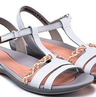 Tealite Grace 26142357 - Женские сандалии Clarks, белые Tealite Grace 26142357 - Женские сандалии Clarks, белые