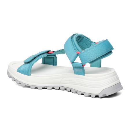 Женские сандалии Женщины Clarks ATLTrek Sport 26171856, голубые