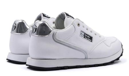 Женские кроссовки Sergio Tacchini Eva Jogging STW123120, белые