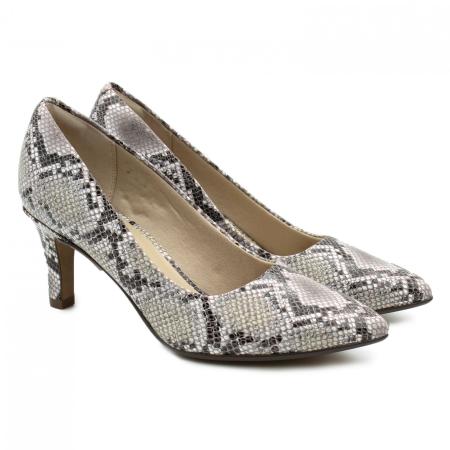 Женские туфли-лодочки Clarks Illeana Tulip 26157511, принт