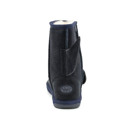 Детские полуугги EMU Australia Puppy K11329, синие