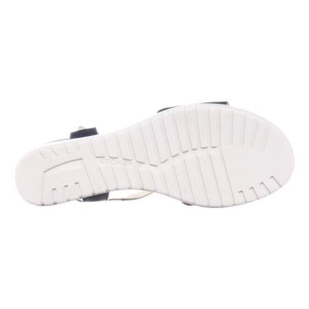 Женские босоножки Stonefly ELY 7 LAMINATED LTH 210765, фиолетовые