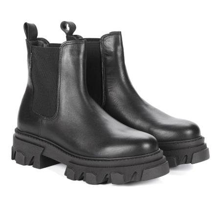 Женские челси Bullboxer 517505E6L_ 517505E6L_BKCC, черные Женские челси Bullboxer 517505E6L_ 517505E6L_BKCC, черные