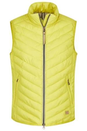 Женский жилет Camel Active VEST 360000-7R48, желтый