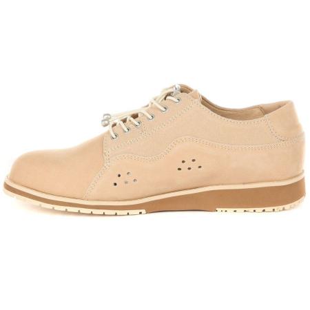 Женские полуботинки EMU Australia Elsa W11703, бежевые