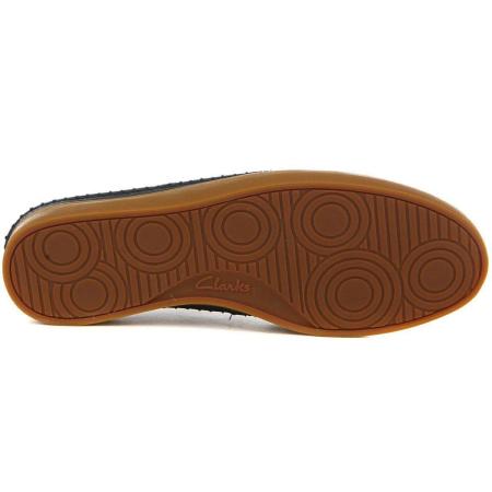 Мужские кеды Clarks Kessell Craft 26141021, синие