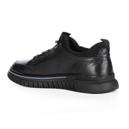 Мужские кеды Clarks C13404-170, черные