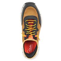 Davis Low 26164780 - Мужские кроссовки Clarks, желтые