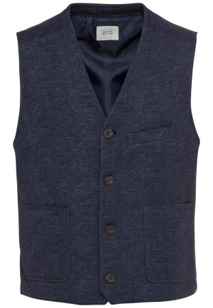 Мужской жилет Camel Active waistcoat 451075-6E67, голубой