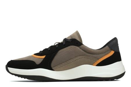 Мужские кроссовки Clarks Sift Speed 26148789, серо-зеленые