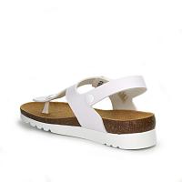 BOA VISTA SANDAL F312771065 - Женские сандалии SCHOLL, белые BOA VISTA SANDAL F312771065 - Женские сандалии SCHOLL, белые