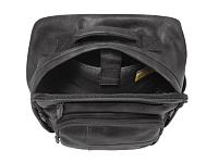 Laos Backpack 251201 - Мужской рюкзак Camel Active, черный