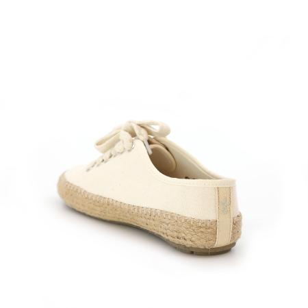 Женские кеды EMU Australia AGONIS ORGANIC W12883, бежевые Женские кеды EMU Australia AGONIS ORGANIC W12883, бежевые