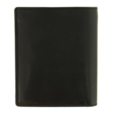Мужской кошелек Braun Buffel PARMA LP North Coin Wallet 8CS 57242, черный