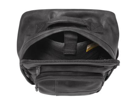 Мужской рюкзак Camel Active Laos Backpack 251201, черный