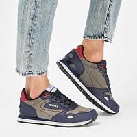 OMY NBX GAM523815 - Мужские кроссовки GAS, синие OMY NBX GAM523815 - Мужские кроссовки GAS, синие