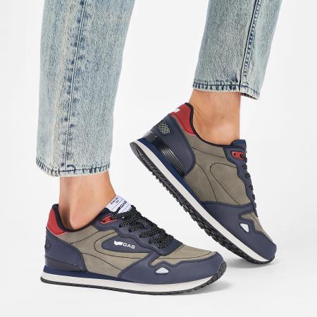 Мужские кроссовки GAS OMY NBX GAM523815, синие