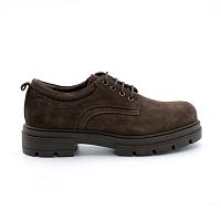 44403070-1000 - Женские полуботинки Bugatti, коричневые 44403070-1000 - Женские полуботинки Bugatti, коричневые