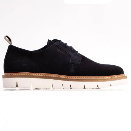 Мужские дерби Gant YUKO 18633340, синие