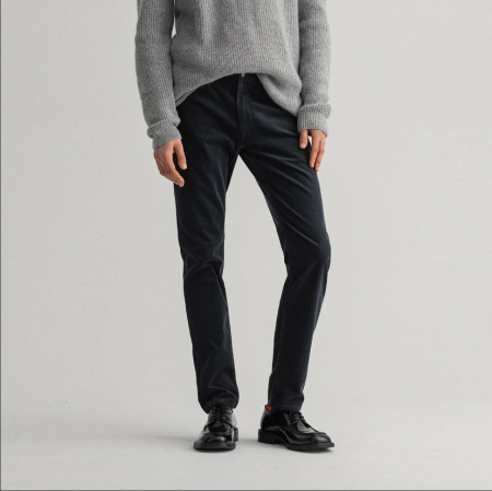 HAYES CORD JEANS 1000291