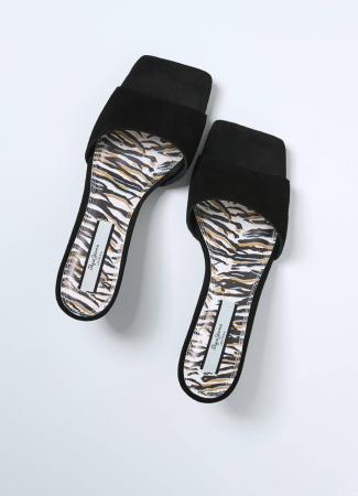 Женские мюли Pepe Jeans London ROXANE SAVAGE s_PLS90534, черные