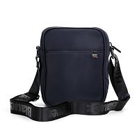 FORT02 F3FORT02-CIT - Мужская сумка Blauer, синяя FORT02 F3FORT02-CIT - Мужская сумка Blauer, синяя