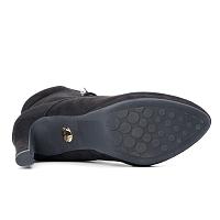 FELIA 1284058 - Женские высокие ботинки Buffalo shoes, черные