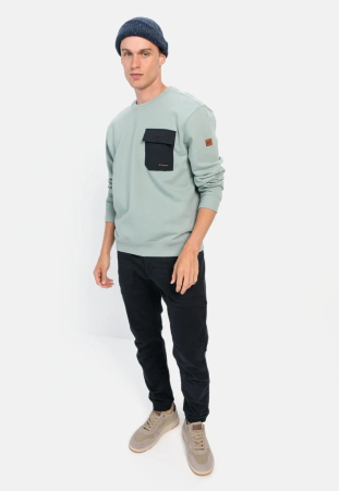 Sweatshirt 1/1Arm 409400-4W14