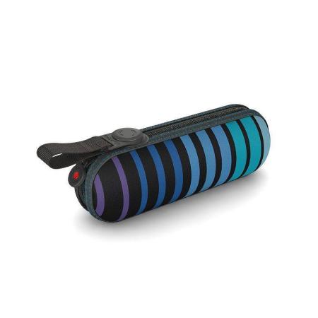 Женский механический зонт Knirps 811 X1 Manual 898114110, синий