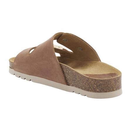 Женские сланцы SCHOLL ALBA F299921438, коричневые