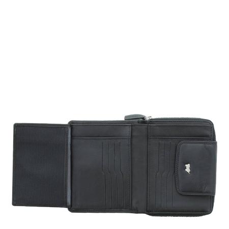 Кошелек Braun Buffel GOLF 2.0 Zip-Wallet M 12CS 90450