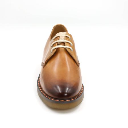 Женские дерби Melvin & Hamilton Megan 1R 111776, коньячные