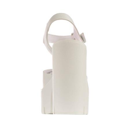 Женские босоножки Buffalo shoes JALILA 1662042, белые