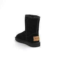 SMU Sophie Lo RW10002 - Женские угги EMU Ridge, черные SMU Sophie Lo RW10002 - Женские угги EMU Ridge, черные