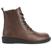  44412091-1000 - Женские ботинки Bugatti, коричневые
